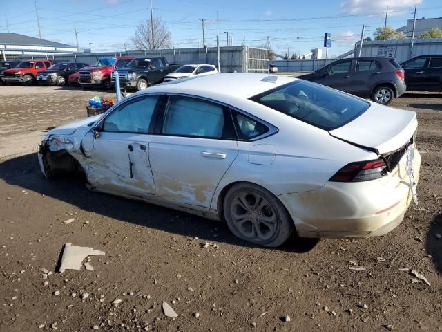 2023 Honda Accord Hybrid EXL