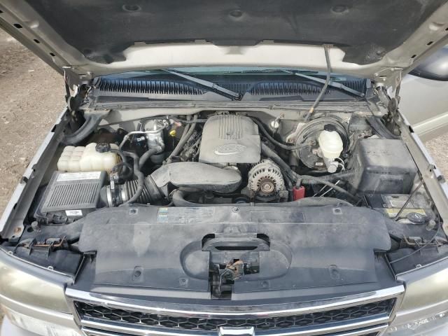 2006 Chevrolet Silverado K1500