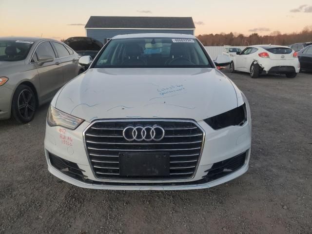 2016 Audi A6 Premium Plus