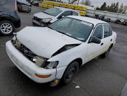 Vehiculos salvage en venta de Copart Woodburn, OR: 1994 Toyota Corolla