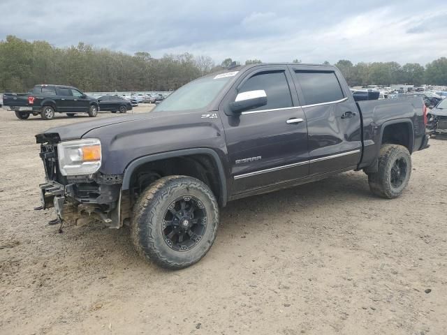 2015 GMC Sierra K1500 SLT