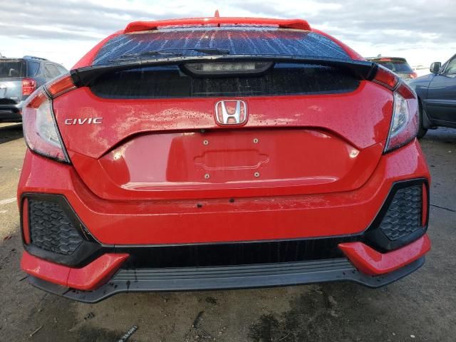 2017 Honda Civic EXL