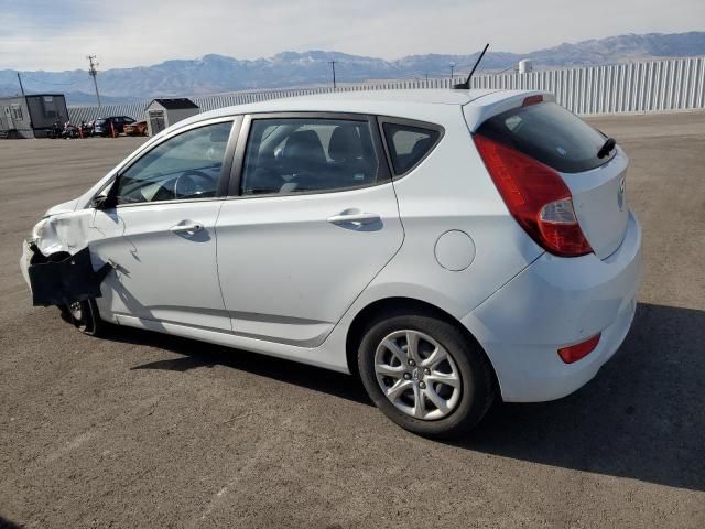 2012 Hyundai Accent GLS