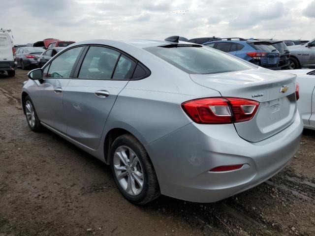 2019 Chevrolet Cruze LS