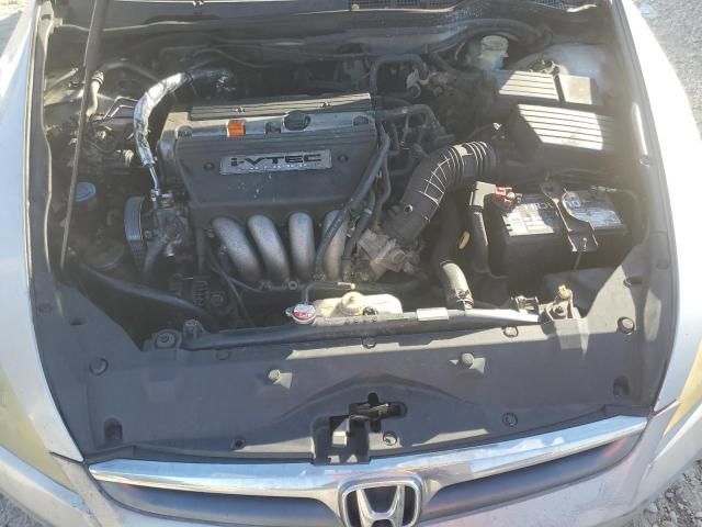 2006 Honda Accord EX