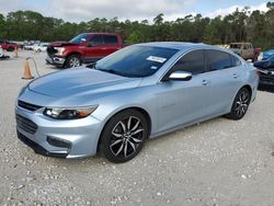 2017 Chevrolet Malibu LT en venta en Houston, TX