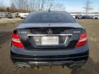 2013 Mercedes-Benz C 300 4matic