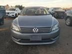 2012 Volkswagen Passat SE