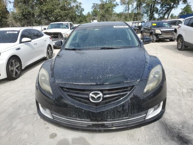 2013 Mazda 6 Touring