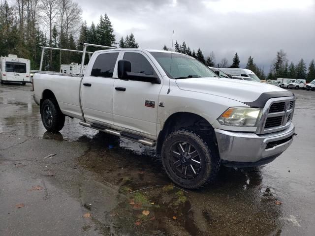 2012 Dodge RAM 3500 ST