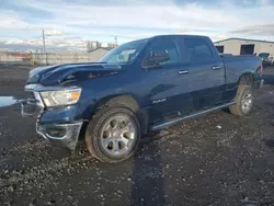 Salvage cars for sale from Copart Airway Heights, WA: 2019 Dodge RAM 1500 BIG HORN/LONE Star