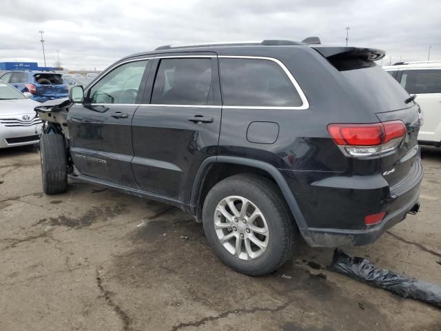 2021 Jeep Grand Cherokee Laredo