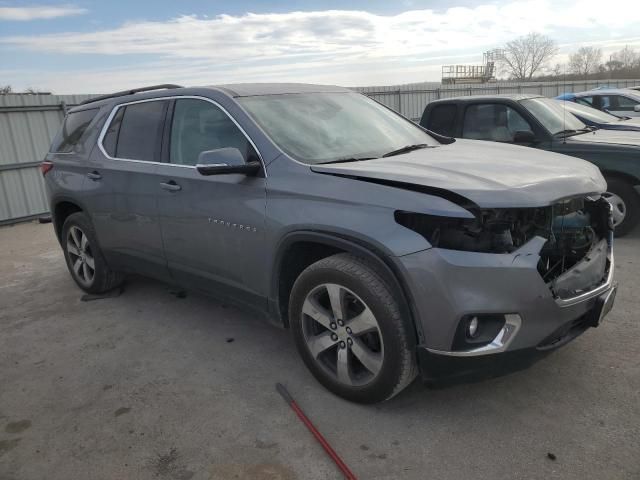 2020 Chevrolet Traverse LT