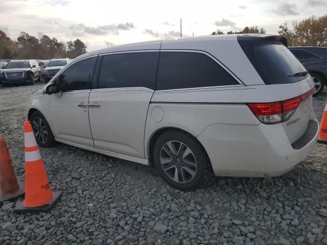 2015 Honda Odyssey Touring