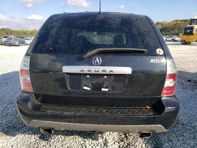 2004 Acura MDX Touring