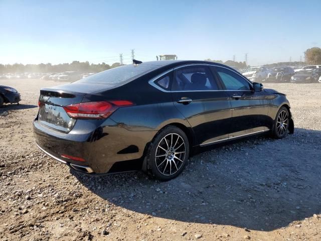 2016 Hyundai Genesis 3.8L