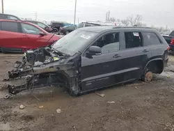 2017 Jeep Grand Cherokee Limited en venta en Woodhaven, MI