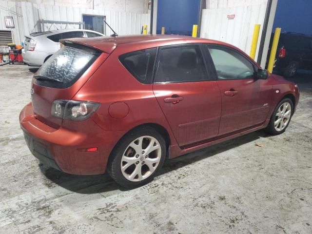 2008 Mazda 3 Hatchback