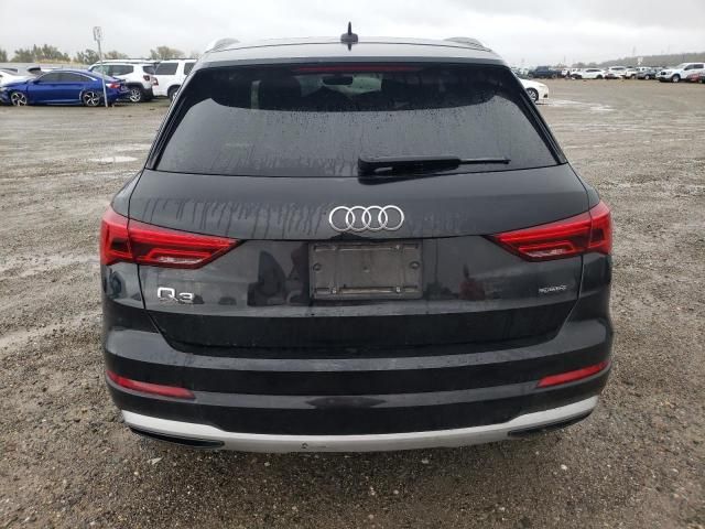 2021 Audi Q3 Premium 40