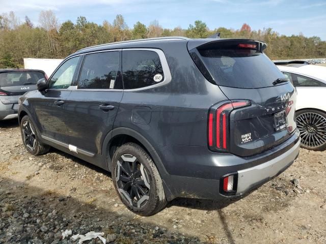 2024 KIA Telluride EX