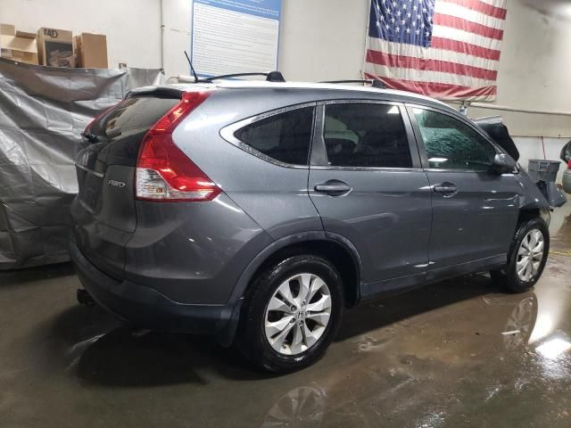 2012 Honda CR-V EXL