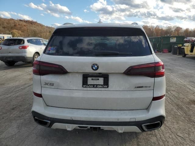 2021 BMW X5 XDRIVE45E