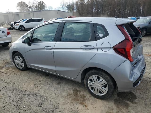 2019 Honda FIT LX