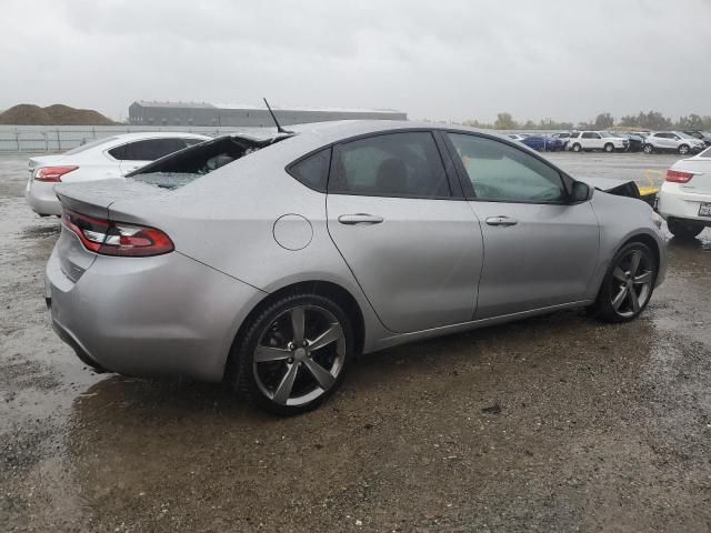 2016 Dodge Dart GT