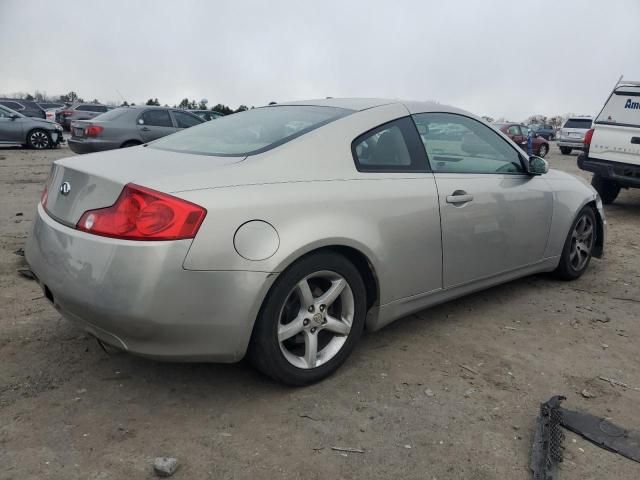 2003 Infiniti G35