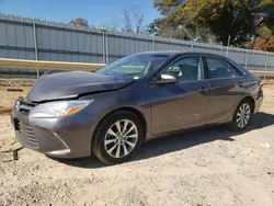 2015 Toyota Camry LE en venta en Chatham, VA