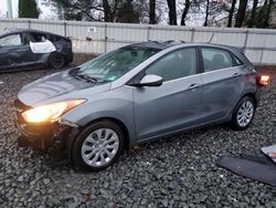 Hyundai Vehiculos salvage en venta: 2016 Hyundai Elantra GT