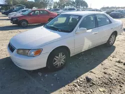 Toyota Vehiculos salvage en venta: 2001 Toyota Camry CE