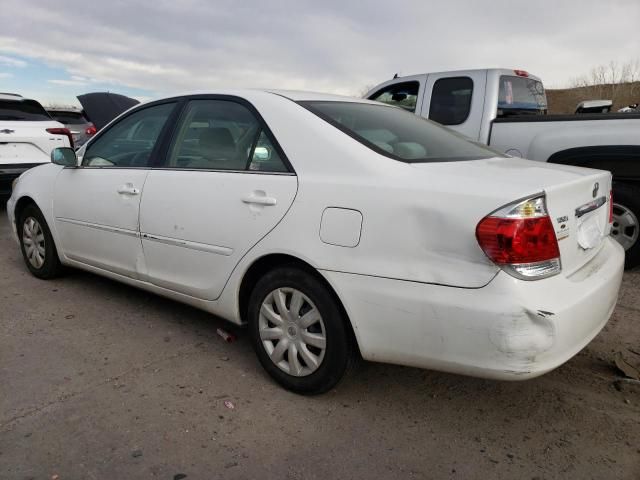 2006 Toyota Camry LE