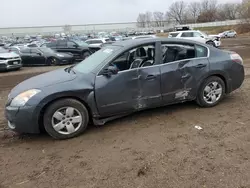 Nissan salvage cars for sale: 2008 Nissan Altima 2.5