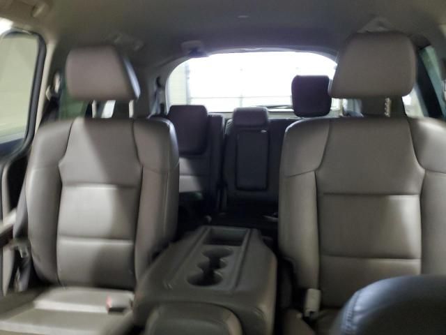 2014 Honda Odyssey Touring