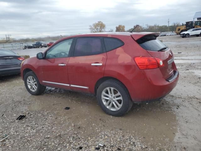 2011 Nissan Rogue S