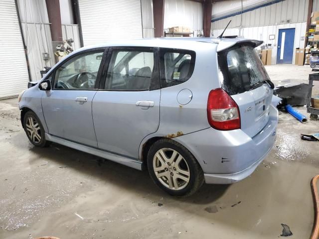 2008 Honda FIT Sport