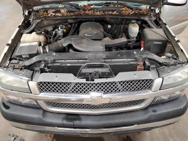 2006 Chevrolet Avalanche K1500