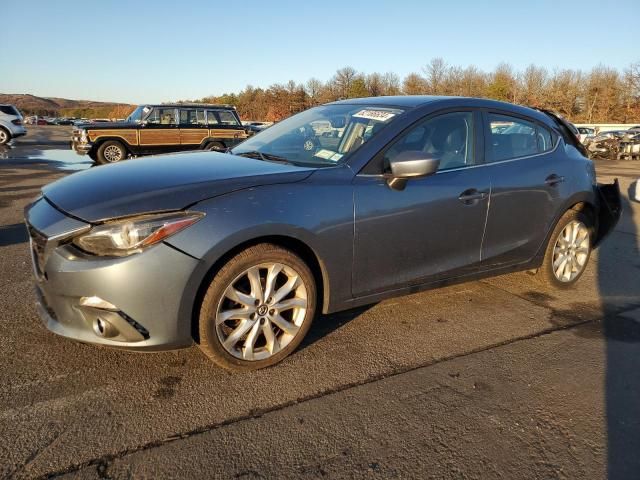 2015 Mazda 3 Grand Touring