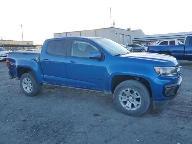 2022 Chevrolet Colorado LT