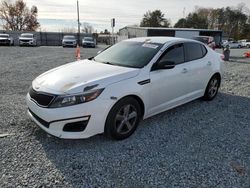 Carros con verificación Run & Drive a la venta en subasta: 2015 KIA Optima LX