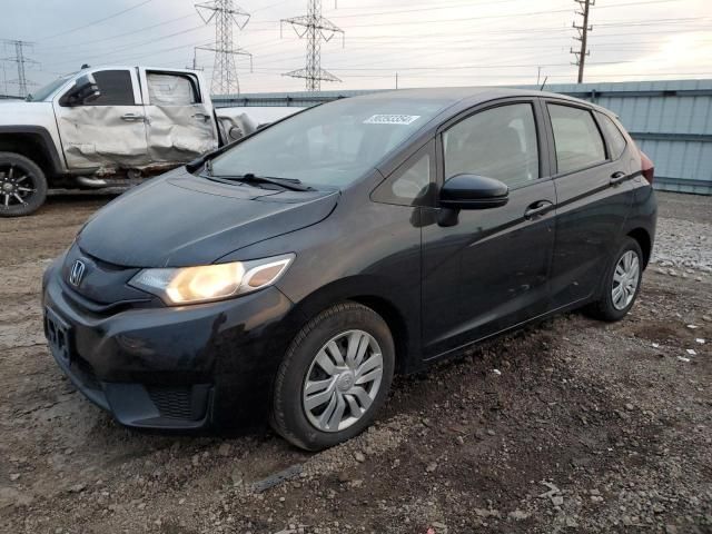 2016 Honda FIT LX