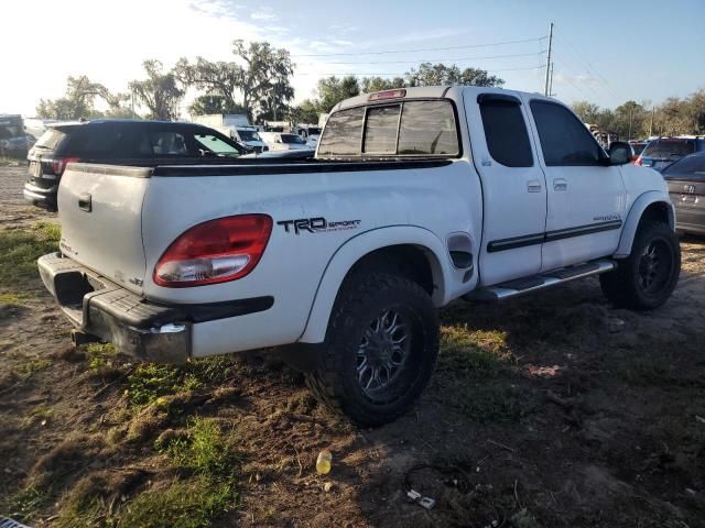 2006 Toyota Tundra Access Cab SR5