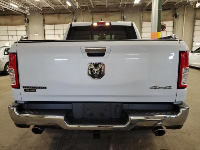 2019 Dodge RAM 1500 BIG HORN/LONE Star