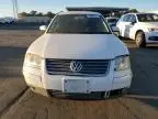 2002 Volkswagen Passat GLS