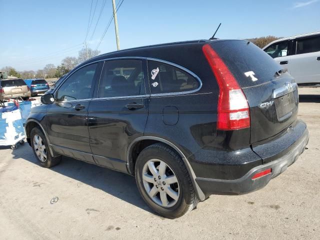 2007 Honda CR-V EXL