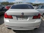 2013 BMW 750 I