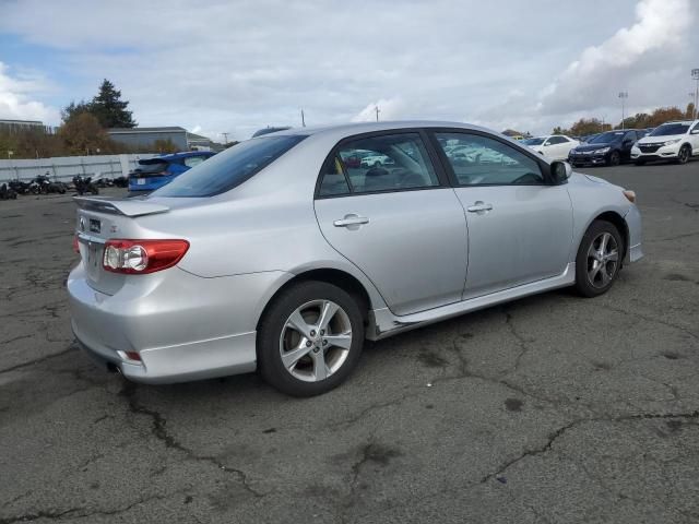 2012 Toyota Corolla Base