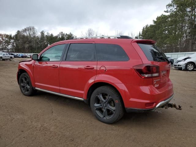 2018 Dodge Journey Crossroad