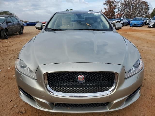 2014 Jaguar XJ